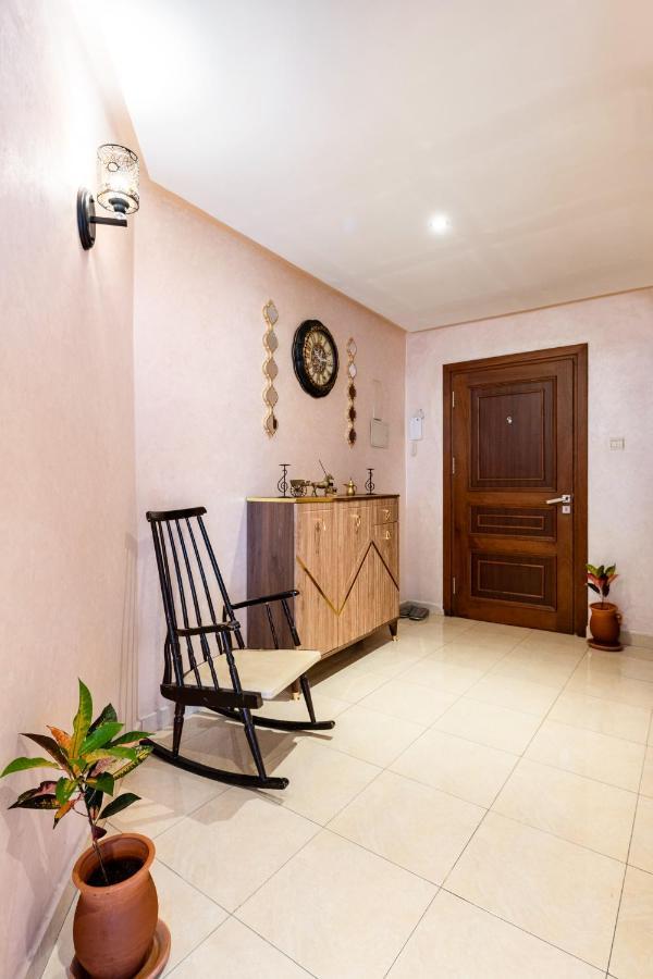 Appartement 2 Chambres Pres De La Corniche 丹吉尔 外观 照片