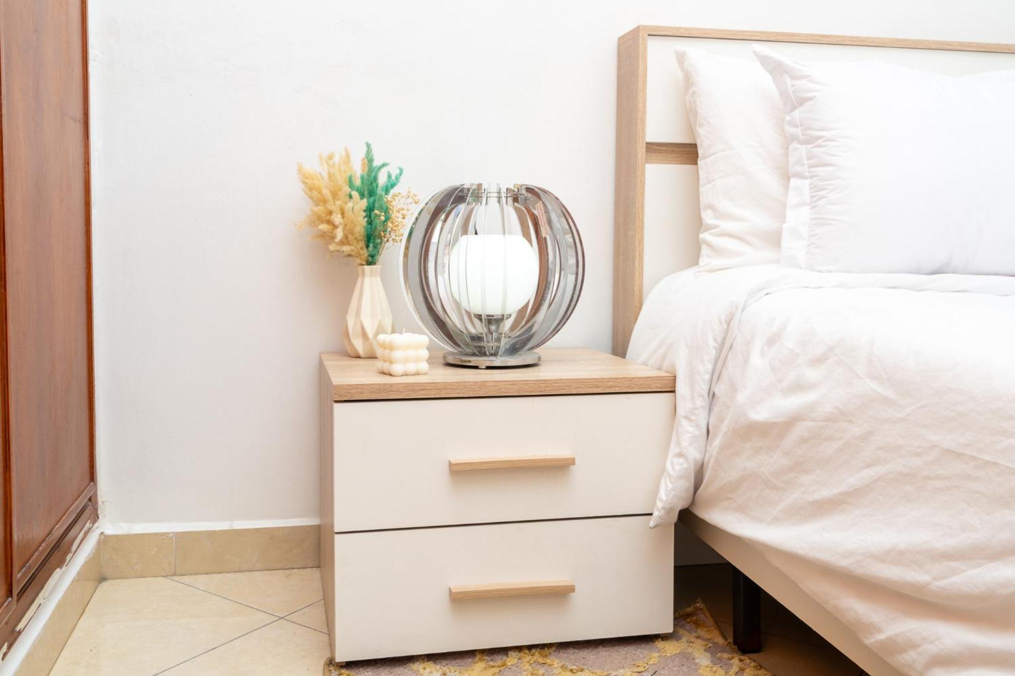 Appartement 2 Chambres Pres De La Corniche 丹吉尔 外观 照片