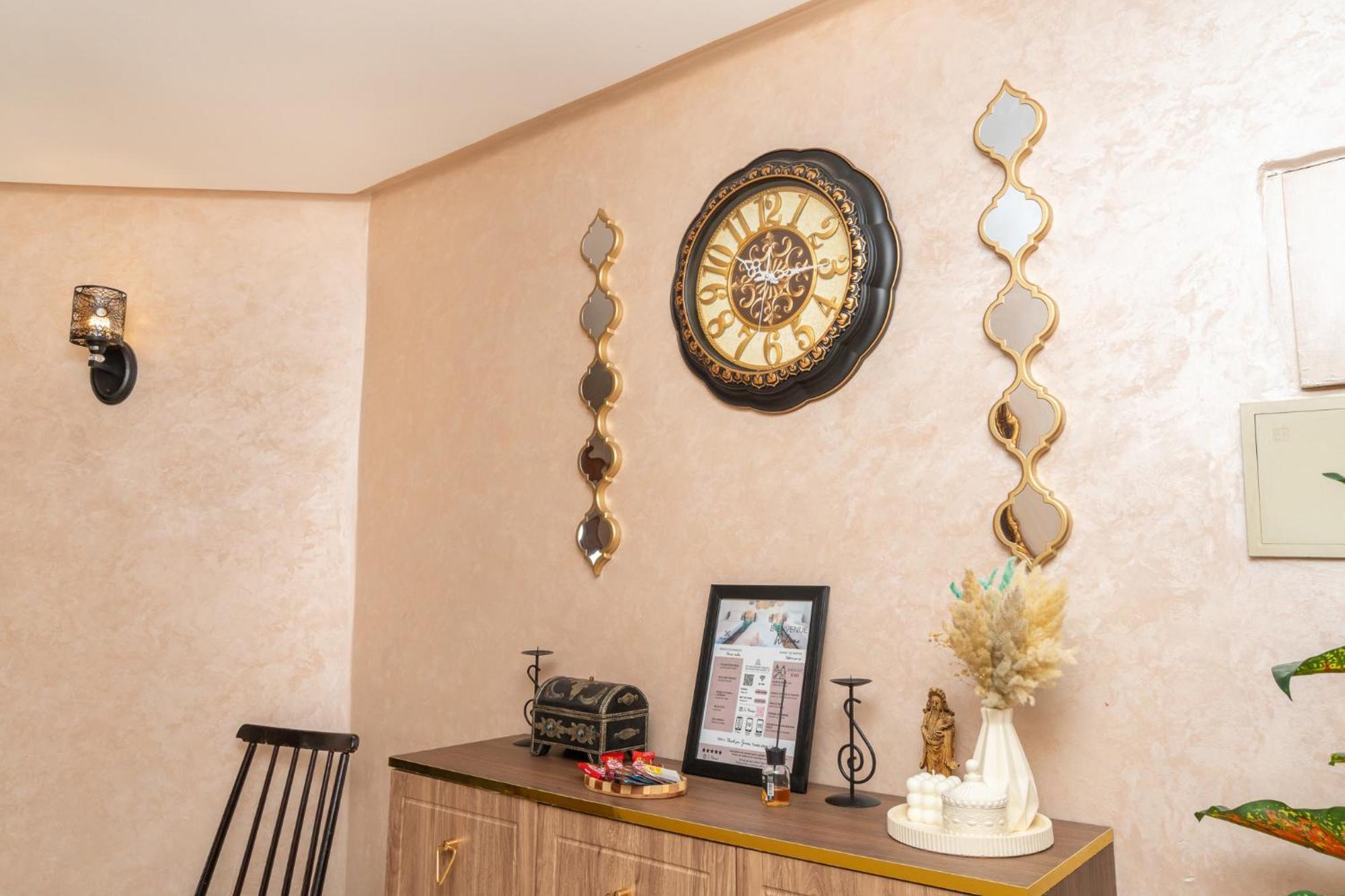 Appartement 2 Chambres Pres De La Corniche 丹吉尔 外观 照片