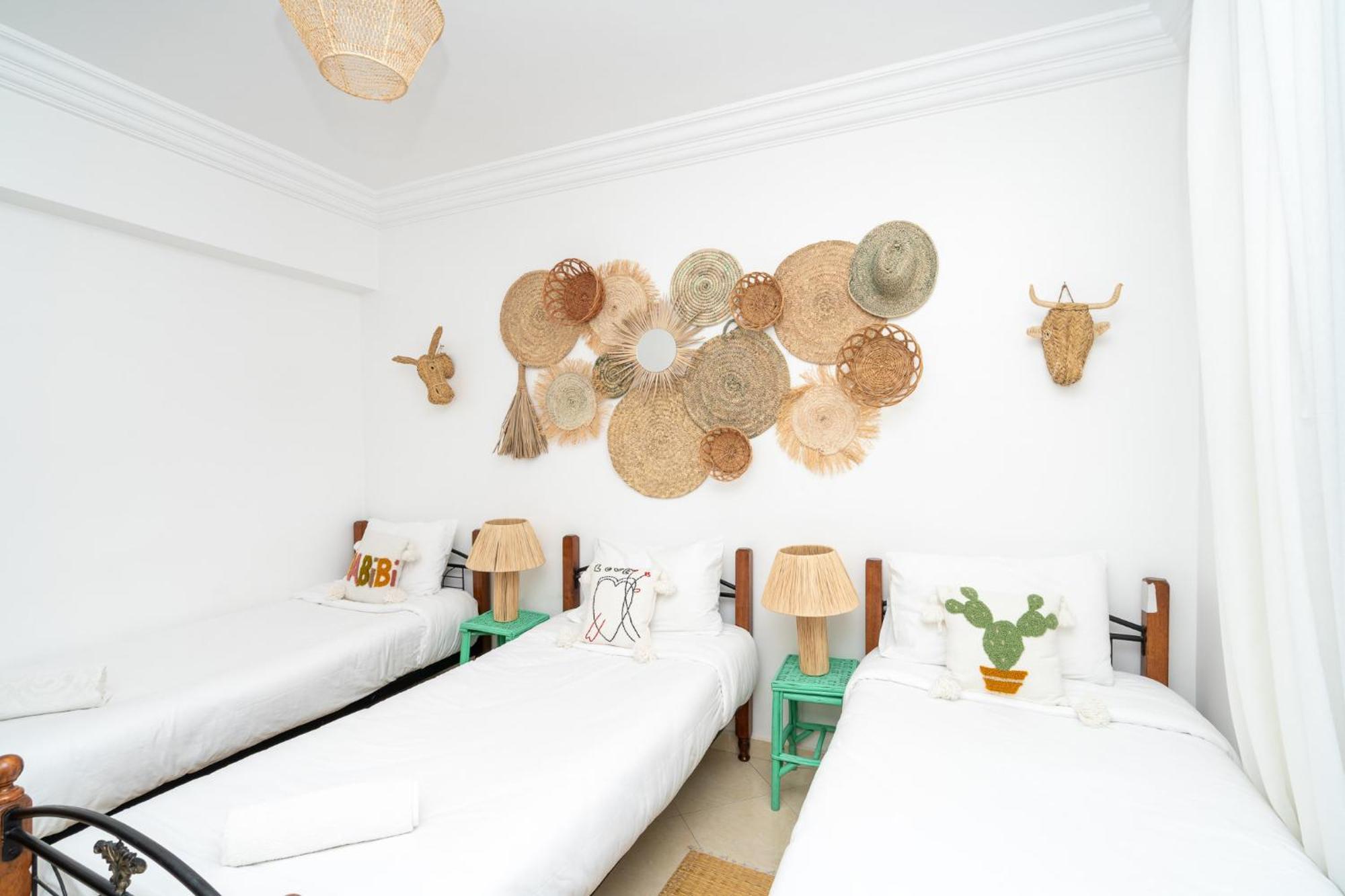 Appartement 2 Chambres Pres De La Corniche 丹吉尔 外观 照片