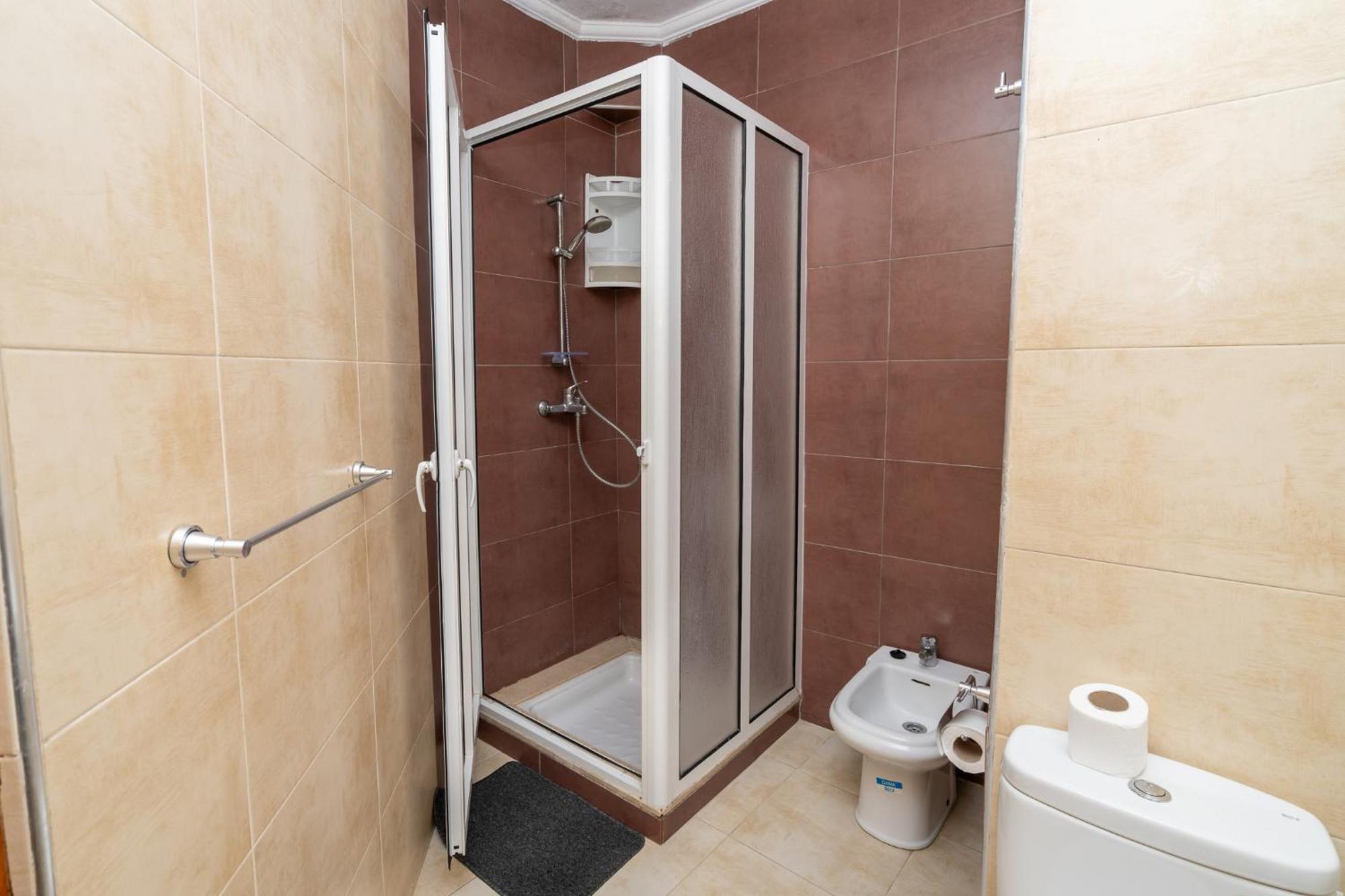 Appartement 2 Chambres Pres De La Corniche 丹吉尔 外观 照片