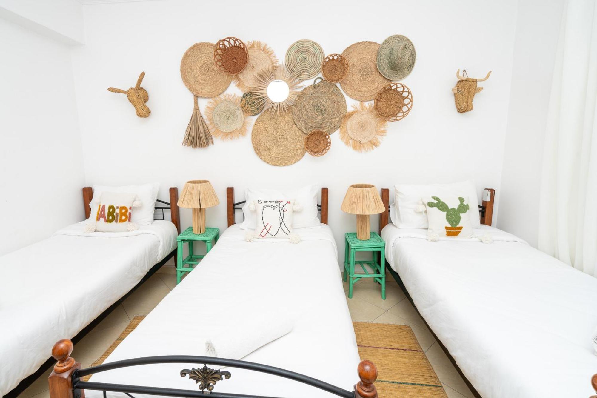 Appartement 2 Chambres Pres De La Corniche 丹吉尔 外观 照片