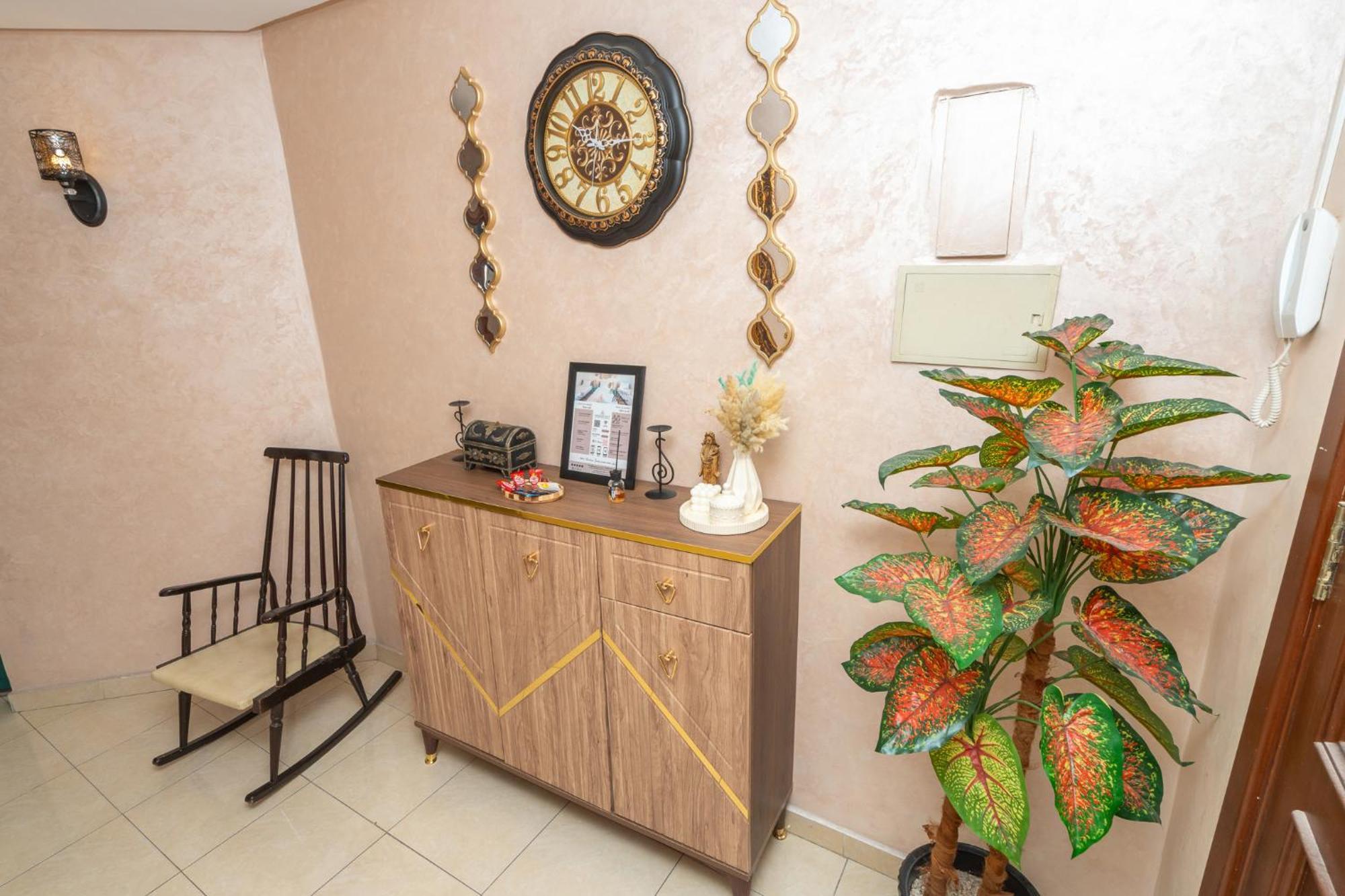 Appartement 2 Chambres Pres De La Corniche 丹吉尔 外观 照片